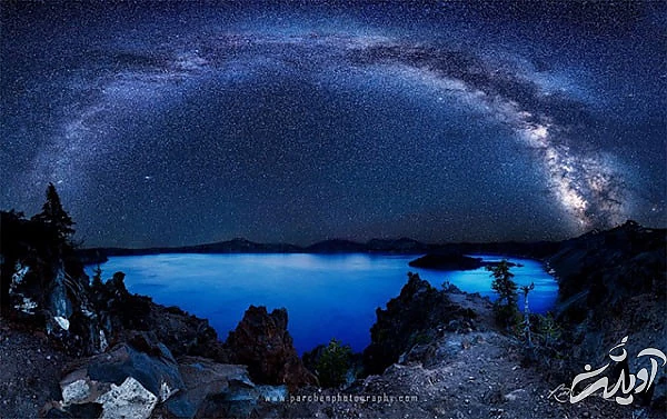 ۱۳ مکان بی نظیر با آب فوق العاده تمیز و زلال